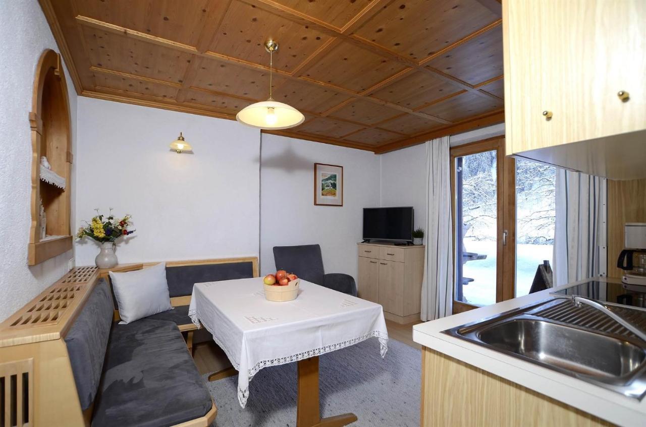 Апартаменти Haus Saler Зільберталь Екстер'єр фото