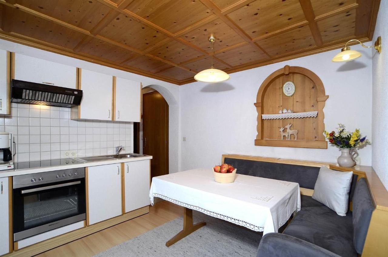 Апартаменти Haus Saler Зільберталь Екстер'єр фото